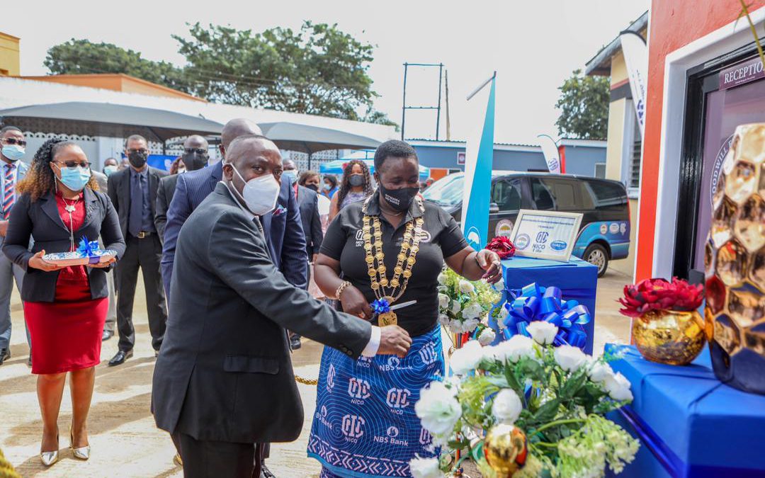 Goodwill Funeral Services, NICO, MASM Open Funeral Home