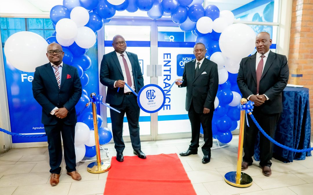 NICO General opens Chichiri Shopping Centre Service Branch