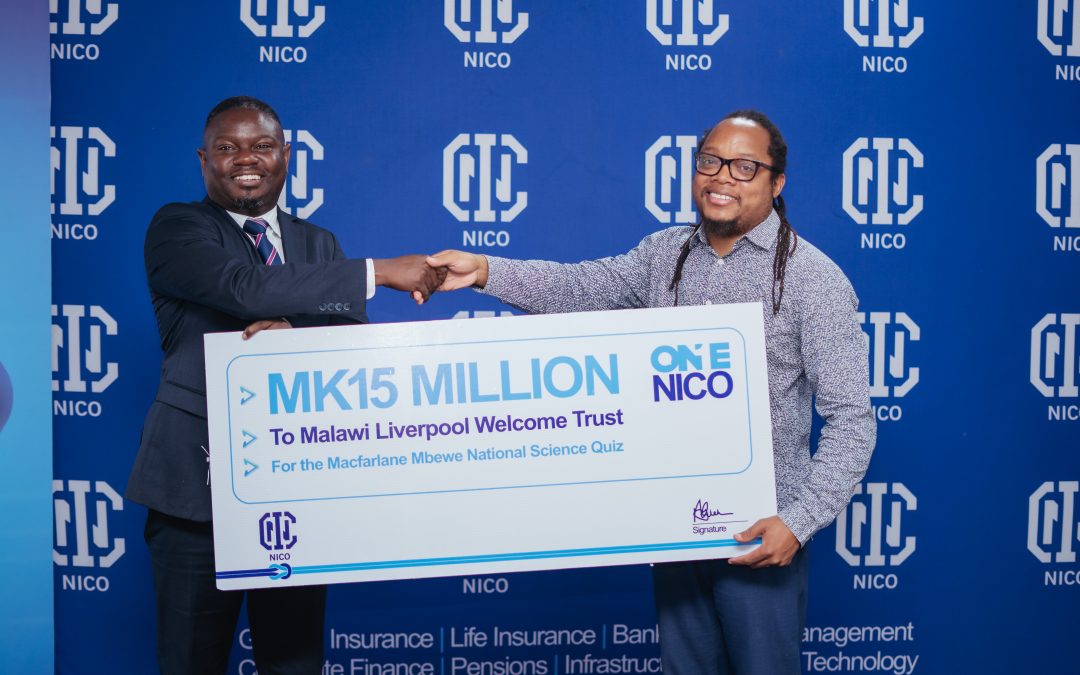 NICO Group Commit MK15 Million to Support Malawi’s Next Generation of Scientists Through the MLT Sci4O National Science Education Initiative