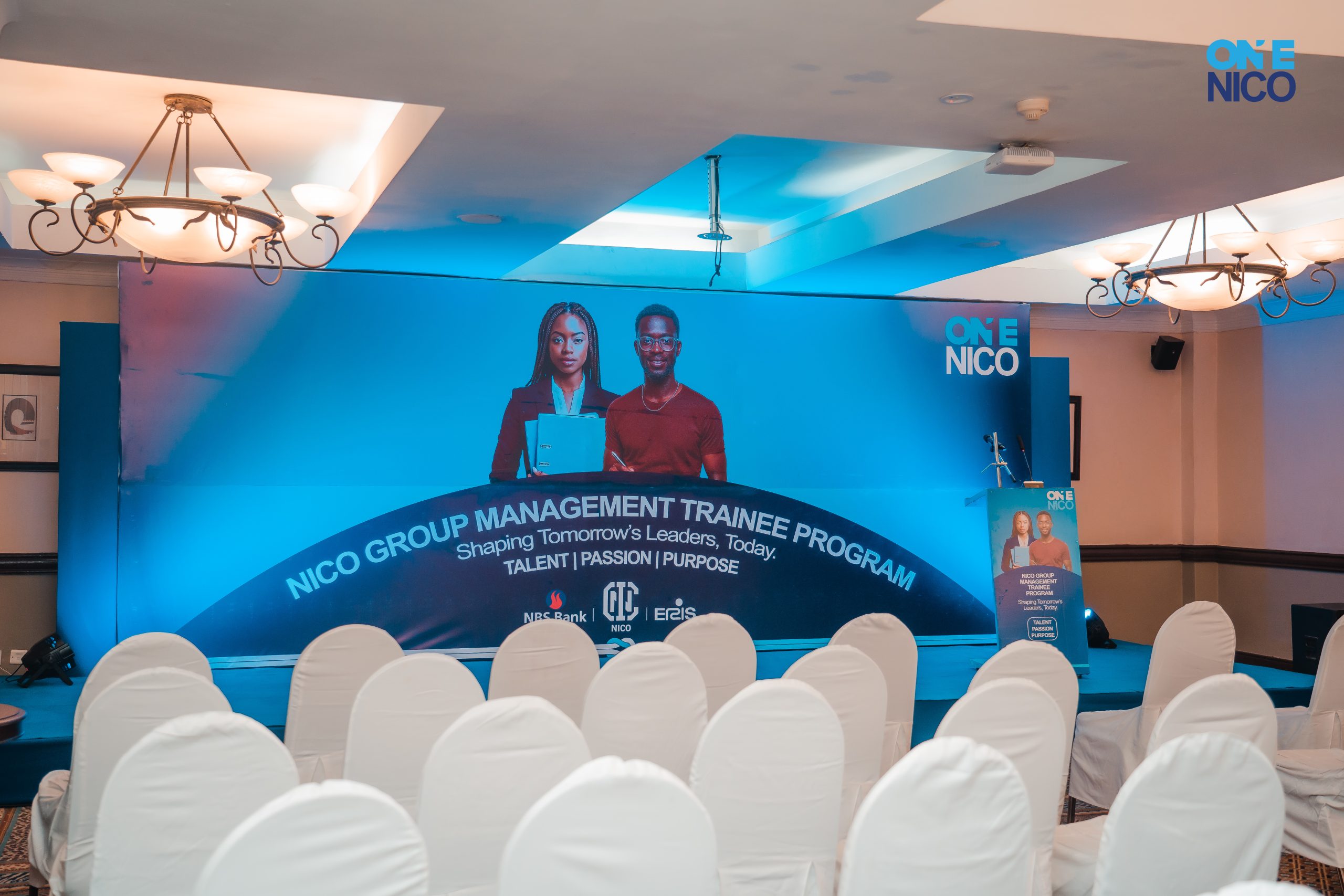 NICO Group Launches 2025 Management Trainee Program