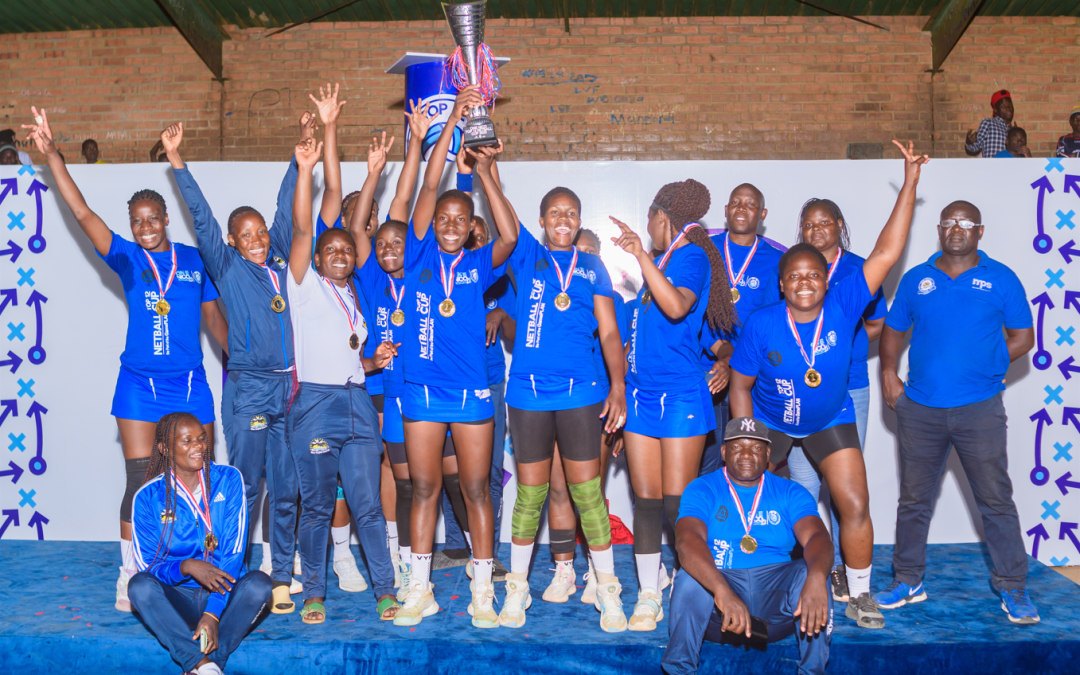 ONE NICO TOP 12 NETBALL CUP SET TO LAUNCH ON 10TH OCTOBER 2026.